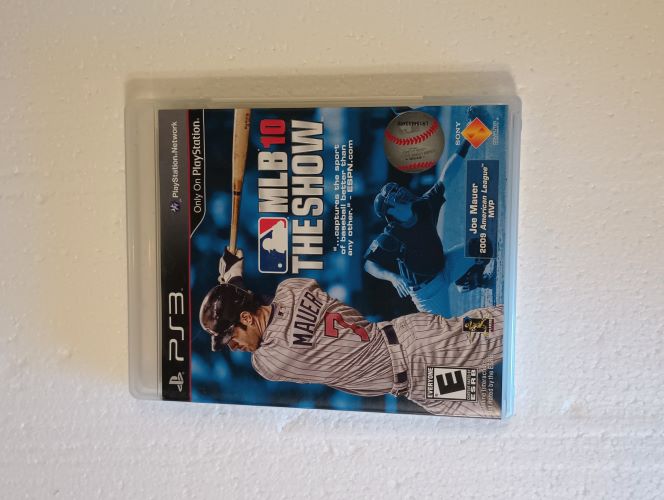 MLB 10 The Show